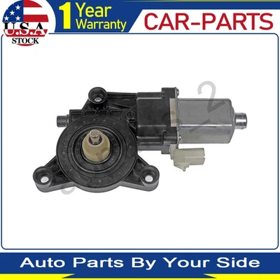 Motor de ventana eléctrica de puerta corredera izquierda para Dodge Grand Caravan 2011 2010 2009 2008 Foto 1 de 3