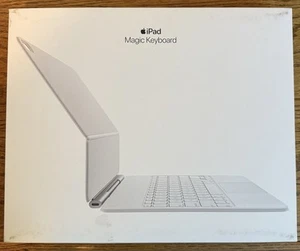 Apple Magic Keyboard und Case für iPad Air 13 Zoll A3340 (M3) - Bild 1 von 3