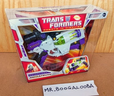 Transformers Classics 2006 Megatron MISB - Immagine 1 di 4