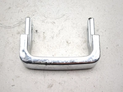 Хромированный задний верхний кронштейн спинки штанги Sissy для Suzuki VS800 92–04 годов выпуска - Изображение 1 из 4