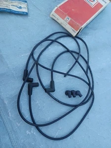 Delco 488-E GM 6292491 3 Spark Plug Wires NoS 3Q79 Points Ignition Chevy - Bild 1 von 5