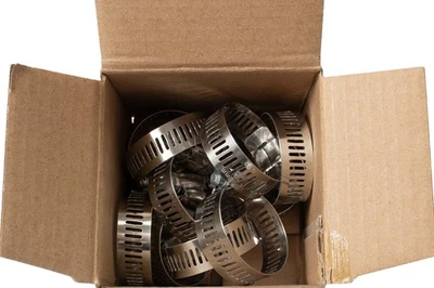 Premium Guard Hose Clamps Clamp Diameter Range 1/2in - 1-1/4in Model Number HC12 - Image 1 of 4