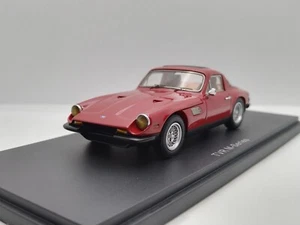 Automodello 1/43 dal 1972 al 1979 TVR serie M. Limitato e molto raro. - Foto 1 di 19