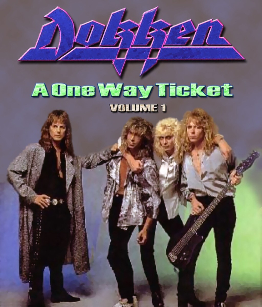 Dokken Rock Music CDs for sale | eBay