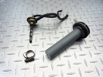 2001 01-06 Aprilia 50 Scarabeo Lote Combustible Petcock Nivel Gas Gasolina Probado Funciona Oe Foto 1 de 4