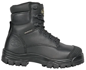 Oliver by Honeywell Oliver AT45 Black Composite Toe WP Herren Schwarz Stiefel - Bild 1 von 5