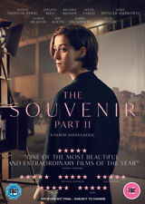 The Souvenir: Part II [15] DVD