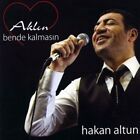 Hakan Altun ? Akl?n Bende Kalmas?n (2008) CD Turkish Music "New"