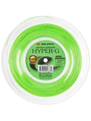 New  Solinco Hyper-G Soft 200M Tennis String Reel - image 1 of 2