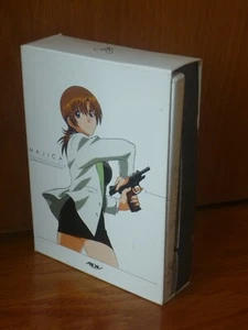 Najica Blitz Tactics DVD Anime Series Volume 1 + Limited Edition Box ADV Films - Picture 1 of 4