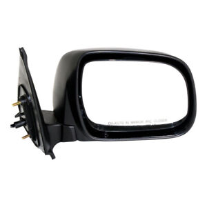 Mirror Passenger Side For 2005-2011 Toyota Tacoma