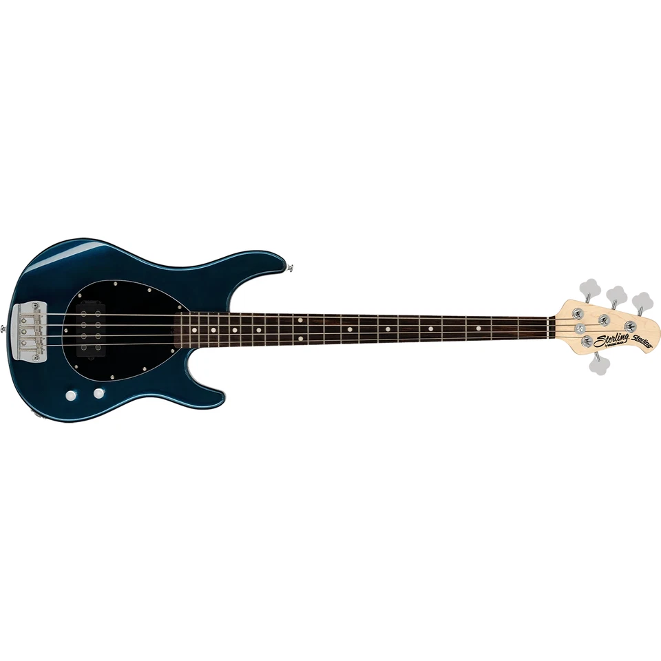 Sterling by Music Man SB14 Sterling Bass, Blue Pearl - Image 1 of 1