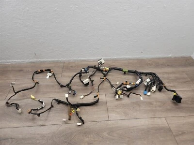 06-15 Mazda Miata MX-5 OEM Dashboard Dash Wiring Harness - Image 1 of 4