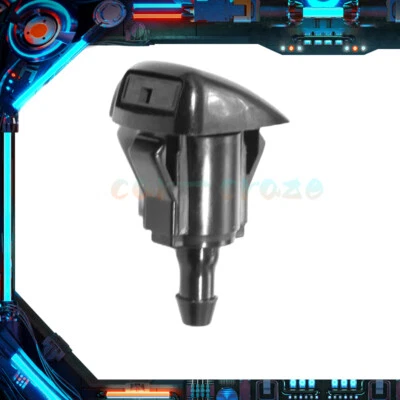 85381-34030 1x Windshield Washer Nozzle for Toyota FJ CRUISER 2007-2014 - Изображение 1 из 4