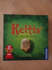 sehr guter Zustand, Keltis, ein super Spiel für die Familie, ab 10 Jahren