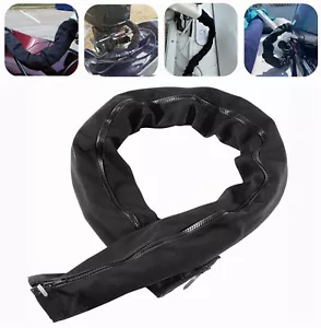 Outboard Marine Cable-Hose Rigging Protector Cover 48" Zippered Sleeve ZRS-1-DP - Bild 1 von 10