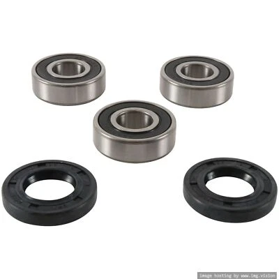 Pivot Works Rear Wheel Bearings PWRWK-K09-008 Kawasaki KX80 KX85 KX100 NEW - Image 1 of 2