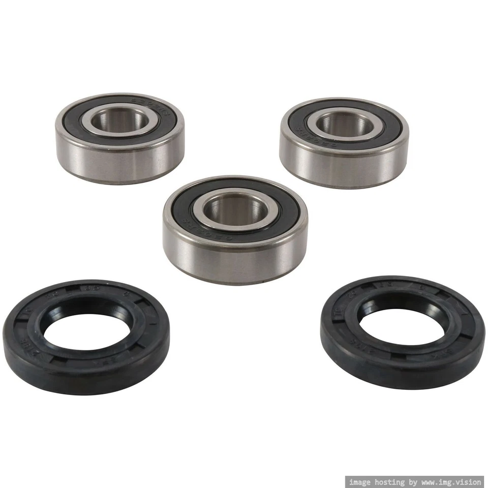 Pivot Works Rear Wheel Bearings PWRWK-K09-008 Kawasaki KX80 KX85 KX100 NEW - Image 1 of 2