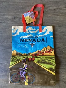 Borsa nuova Trader Joe’s Nevada riutilizzabile spesa Desert Alien - Foto 1 di 3