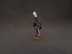 Officer of the 2nd Hussar Regiment, Prussia metal hand painted 60mm - Picture 1 of 6