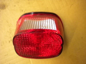 2015 Harley Davidson FLHTKSE ultra limited CVO taillight assembly brake light - Picture 1 of 3