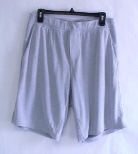 Lululemon pantaloncino uomo 10" grigio taglia L - Foto 1 di 6