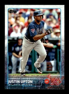 2015 Topps Justin Upton #69 - Picture 1 of 2