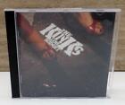 THE KINKS Low Budget CD Germany IMPORT RARE w/ 3 Bonus Tracks HDCD 4029758351826