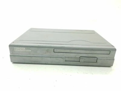 Toyota Corolla Verso AR10 2005 Sat Nav GPS CD DVD Lecteur 0866200870 AMD67156 - Photo 1/4