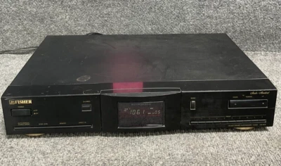 📻🎶 Sintonizador estéreo Fisher FM‐9435 Studio FM/AM 🎵 Foto 1 de 4