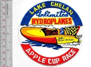 Wasserflugzeug Miss Chelan U-97 1958 Unbegrenzt Apple Cup Rennen Thunder Kein Tarif - Bild 1 von 1