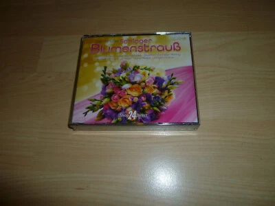 5 CDs Box - Der große Schlager Blumenstrauss : Costa Cordalis + ... - Neu OVP - Bild 1 von 2