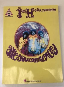 Hal Leonard - The Jimi Hendrix Experience - Are You Experienced Guitar Tab Book - Picture 1 of 9