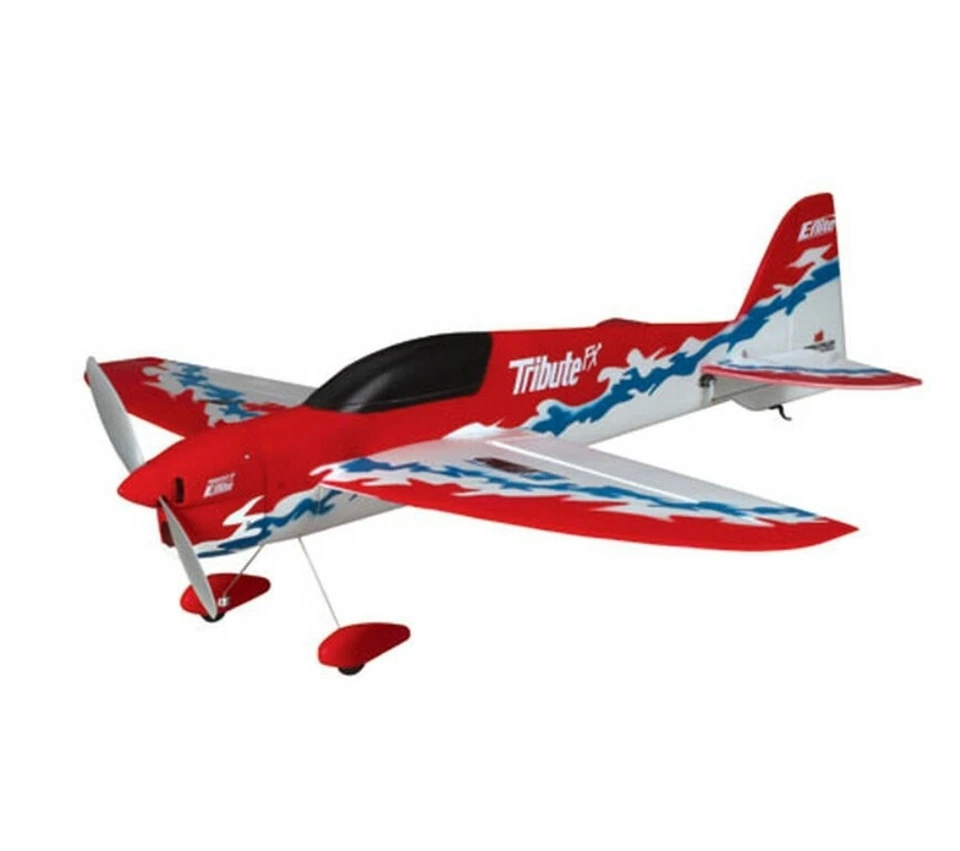 Eflite Tribute FX - Rare 3D design by TOC champion George Hicks - Image 1 of 1