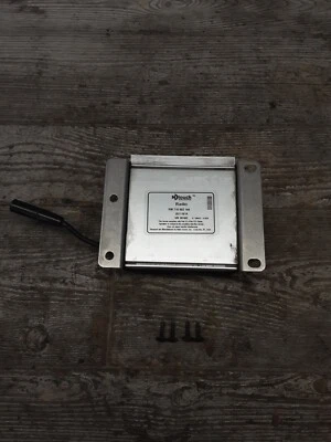 2012 12 Can-am Spyder RT Roadster Rear Back Audio Radio Unit 710 003 144 - Image 1 of 4