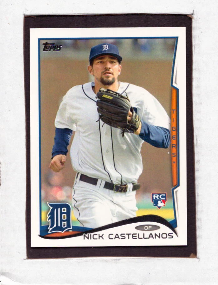 2014 Topps Series 1 #166 through #331 - Finish Your Set - You Pick - Image 1 of 1