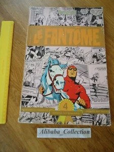 BD The Phantom 4 The Golden Age EO 1980 Lee Falk Ray Moore Comics - Picture 1 of 3