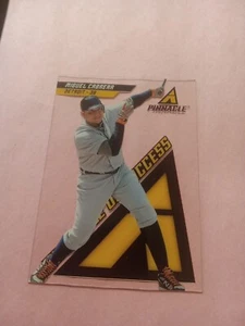 2013 Panini Pinnacle, Miguel Cabrera plastic  Detroit Tigers #ps6 - Picture 1 of 2