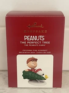 Hallmark Ornament PEANUTS L'albero perfetto 2020 - Foto 1 di 6