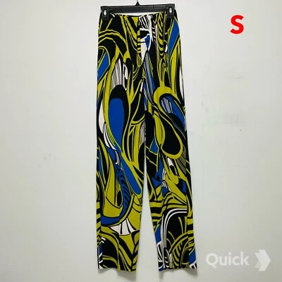 Talla S - Pantalones Metrostyle Pierna Recta Nuevos con Etiquetas - 003 Foto 1 de 4