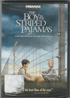 The Boy in the Striped Pajamas (DVD, 2011) - Image 1 of 2