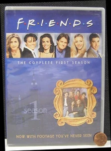 Friends The Complete First Season on DVD WB 2010 587min - Foto 1 di 3