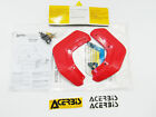 Acerbis 51-15 2x Spoiler Handprotektoren Set - Handguard Hand Protector rot