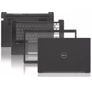 For Dell Latitude E7480 E7490 LCD Back Cover Palmrest Bottom Case Cover Shell - Picture 1 of 18