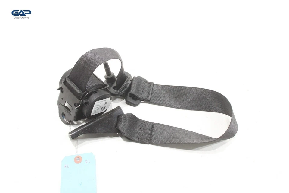 Jeep Grand Wagoneer 2022-2024 trasero tercera fila cinturón de seguridad izquierdo retractor OEM Foto 1 de 4