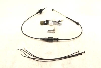 NEW OEM Mopar Shift Interlock Cable Kit CFRT7335 Jeep Cherokee XJ 1984-1986 - Image 1 of 4