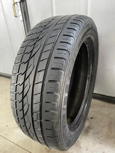 USATO 225/55R18 98V FR CrossContact H/T Continental GOMMA PNEUMATICO SUV - Foto 1 di 2