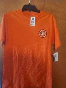 OKLAHOMA STATE COWBOYS-NCAA SMALL- 2 sided Tshirt By Great State - New W/Tags - Picture 1 of 3