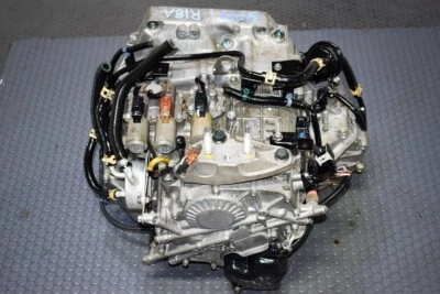 2006-2011 Honda Civic EX LX DX G R18A1 1.8L SOHC SPCA Auto Transmission Foto 1 de 4