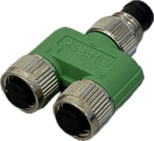 Phoenix Contact 1696222 Sensor/ Aktor Y-Verbinder M8 - Bild 1 von 1